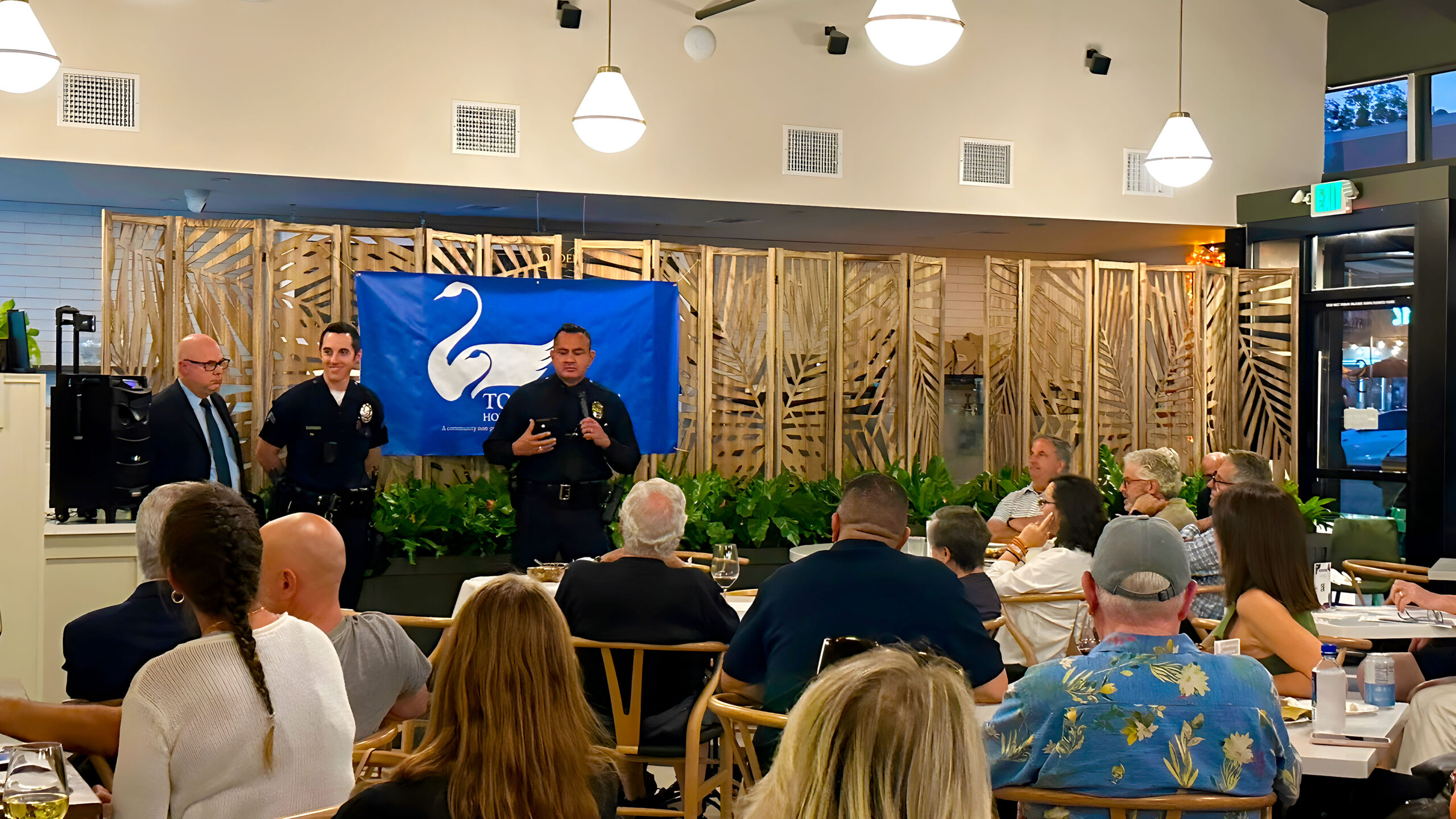 Making Toluca Lake Safer Together: New Patrol Services & Community Initiatives