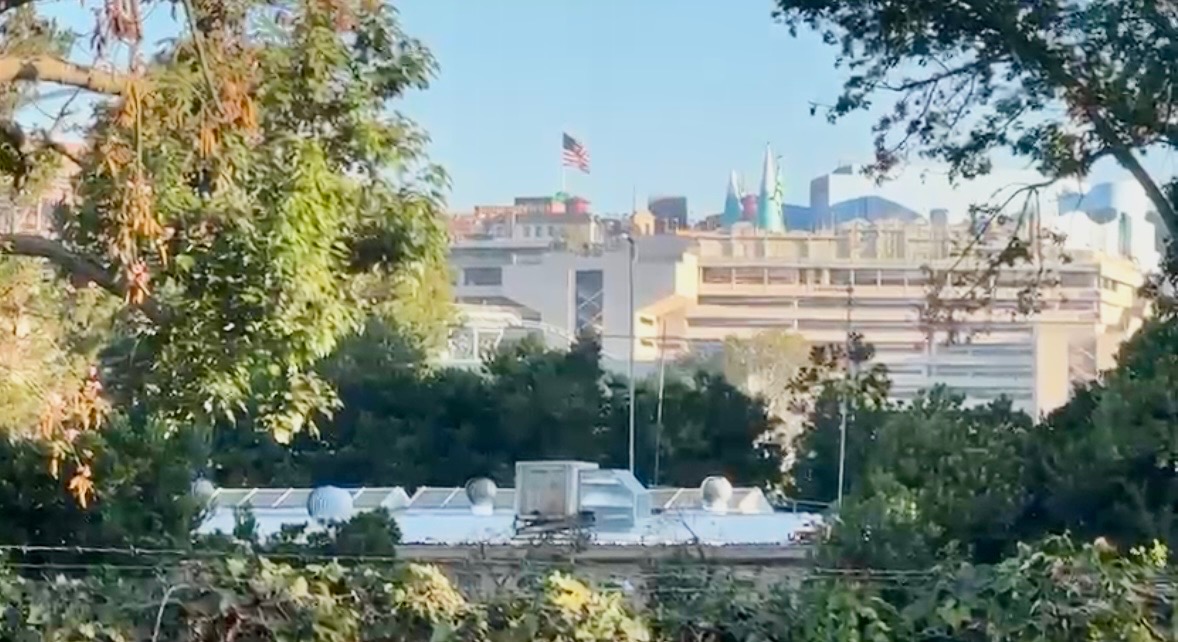 UNIVERSAL Roller Coaster Noise Update