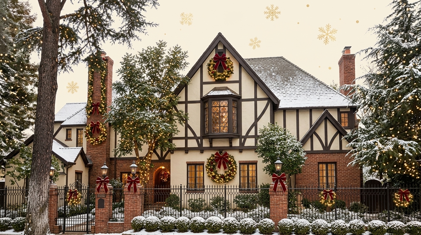 Holiday Home Tour